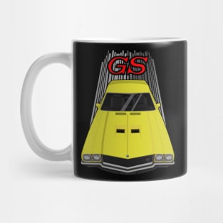 Skylark GS - 2ng gen - Yellow Mug